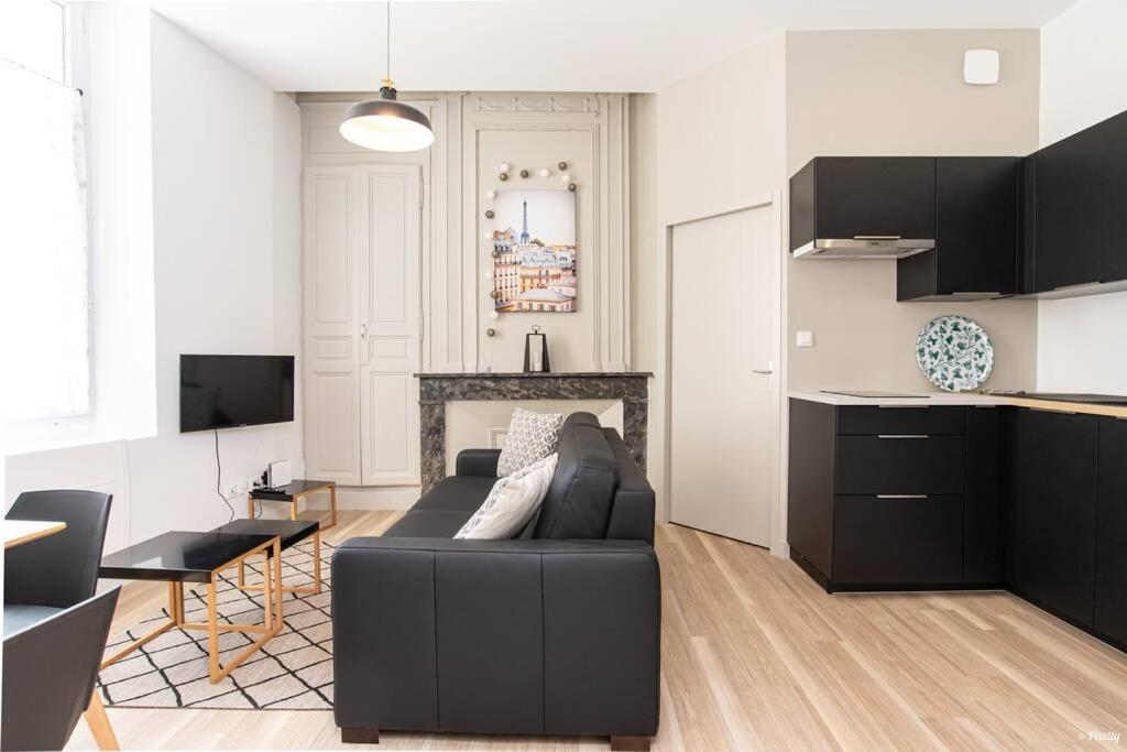 Le Dandy - T2 Centre Historique Apartman Agen Kültér fotó